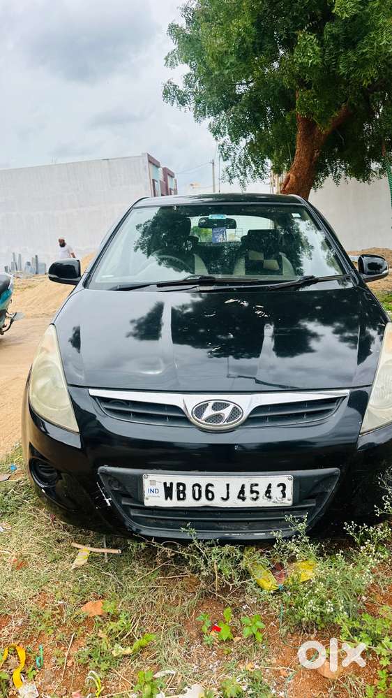 Hyundai I20 2012 Petrol Good Condition