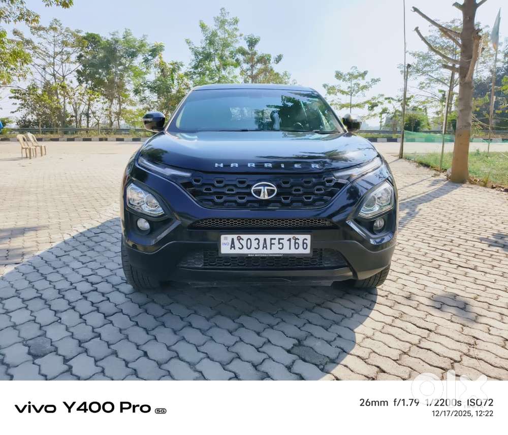 Tata Harrier 2.0 Xz Sunroof Dual Tone, 2021, Diesel