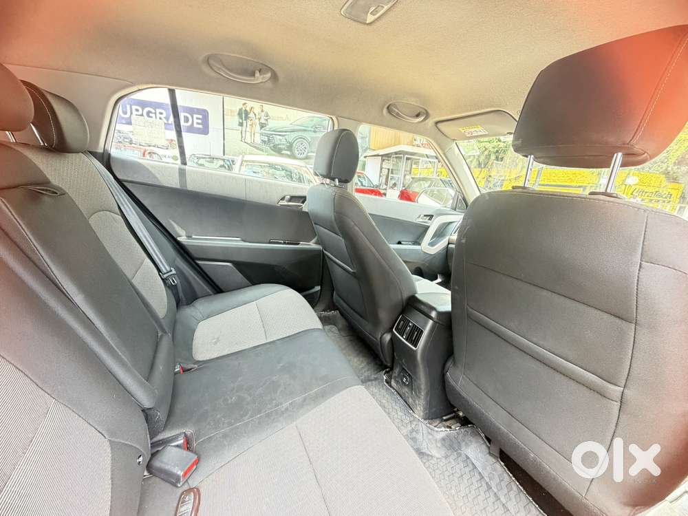 Hyundai Creta 1.6 Vtvt At Sx Plus, 2017, Petrol