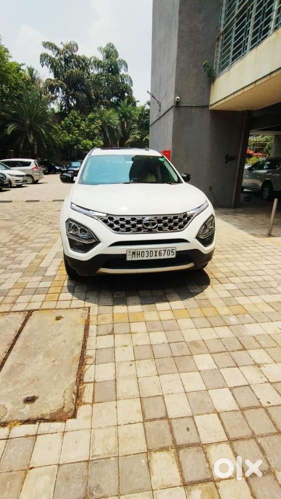 Tata Diesel Automatic 2022 Car