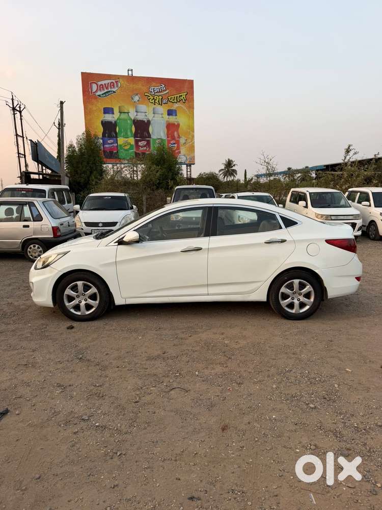 Hyundai Verna 2011-2014 1.6 Sx Crdi (o), 2012, Diesel