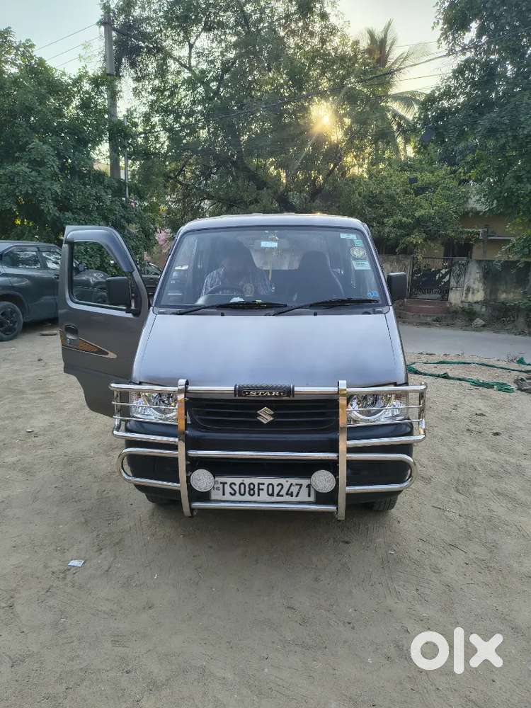 Maruti Suzuki Eeco 2017 Petrol 30000 Km Driven