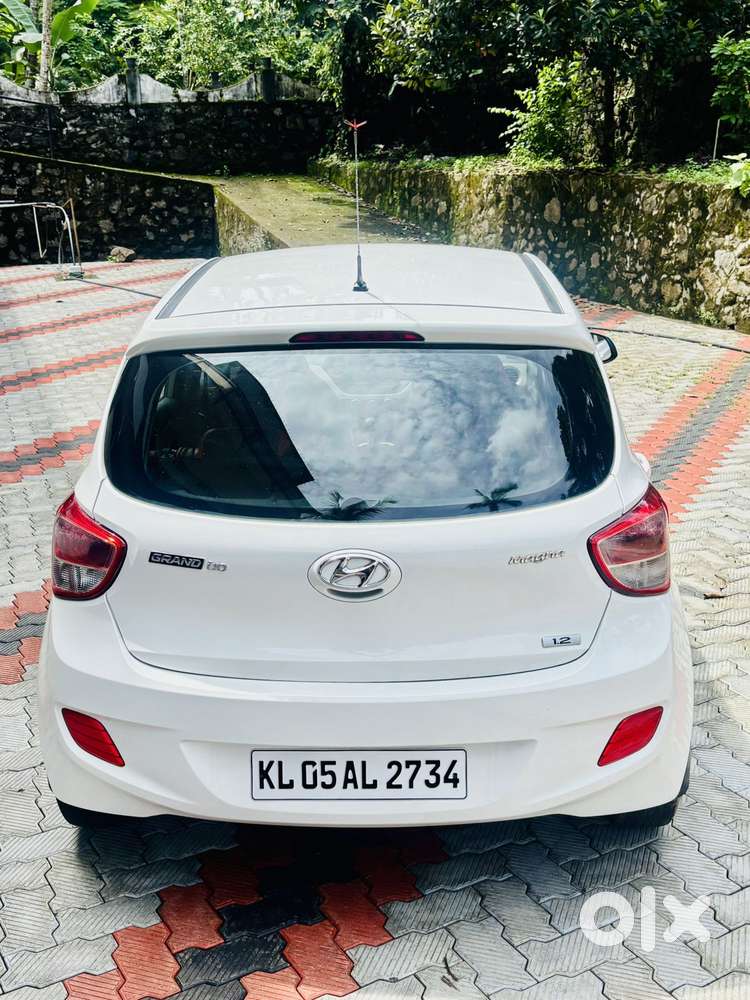Hyundai Grand I10 Magna, 2015, Petrol