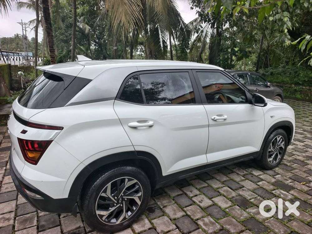 Hyundai Creta E 1.5 Diesel, 2021, Diesel