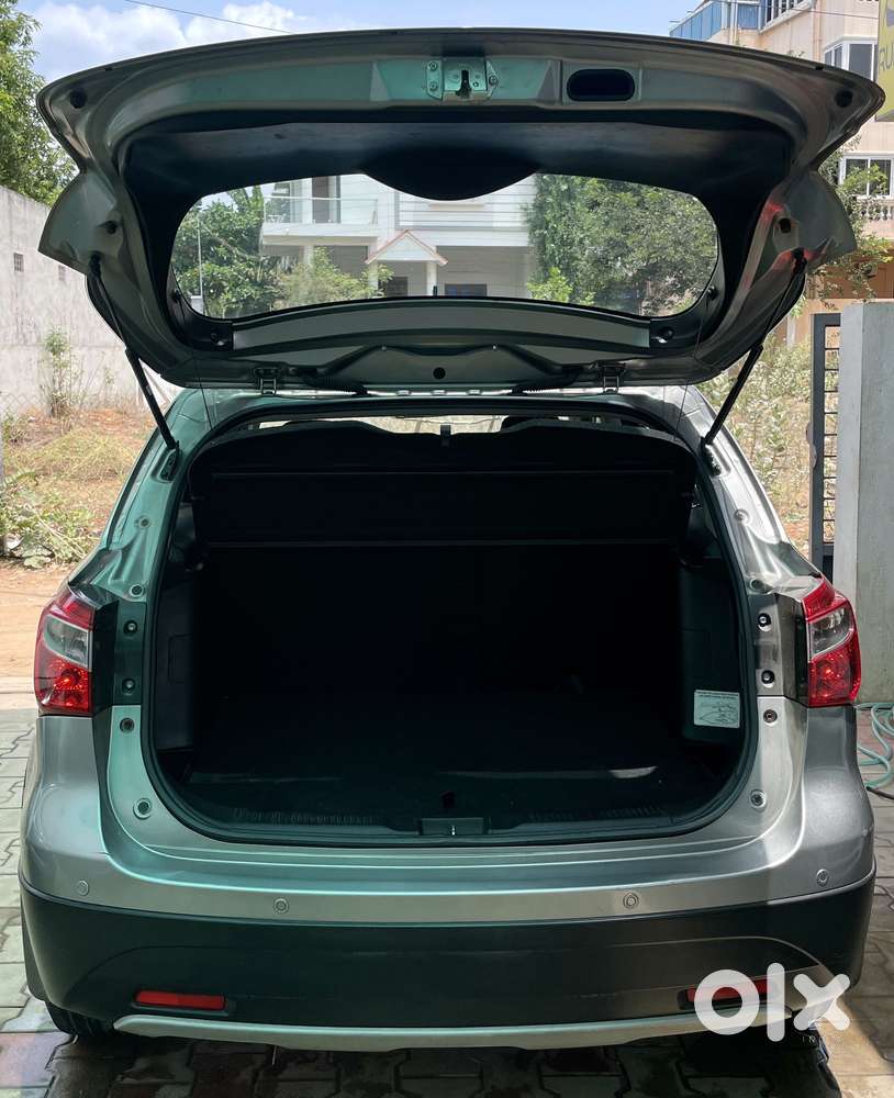 Maruti Suzuki S-cross 1.5 Zeta, 2018, Diesel