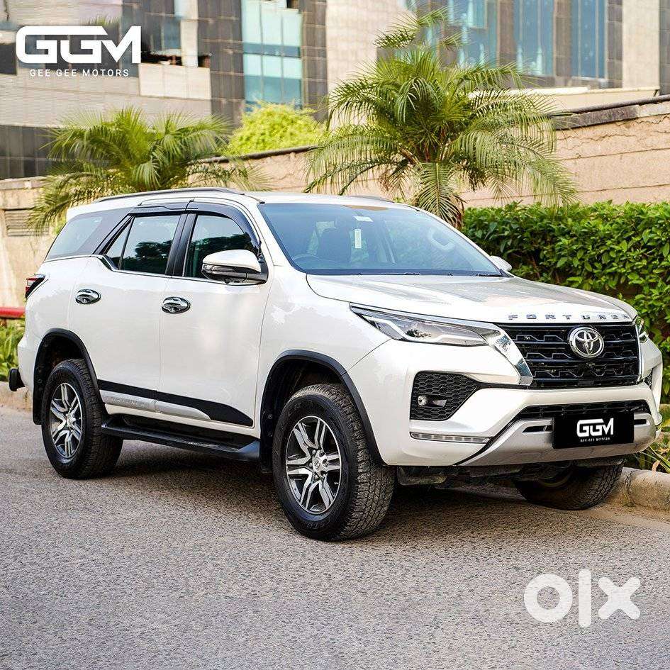 Toyota Fortuner 4x2 At 2.8 Diesel, 2024, Diesel