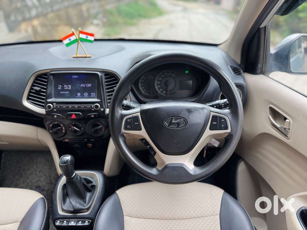 Hyundai Santro Asta, 2019, Petrol