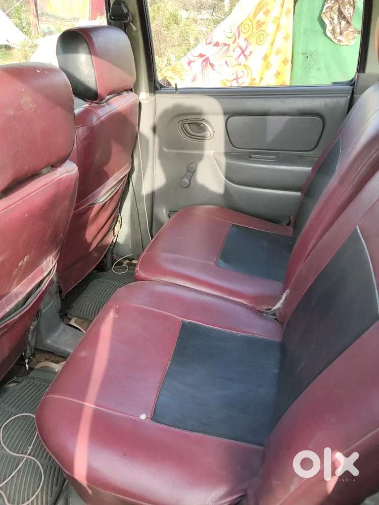 Maruti Suzuki Wagon R 2001