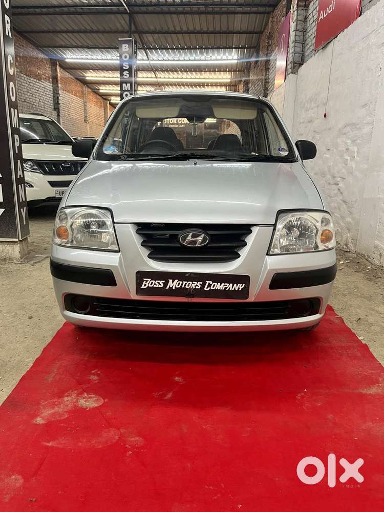 Hyundai Santro Xing, 2011, Petrol