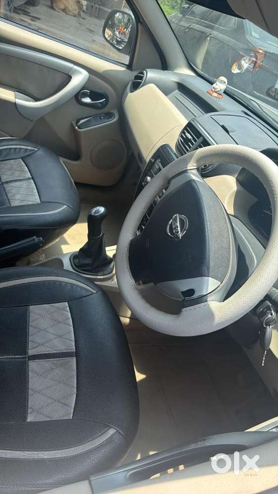 Nissan Terrano, 2014, Petrol