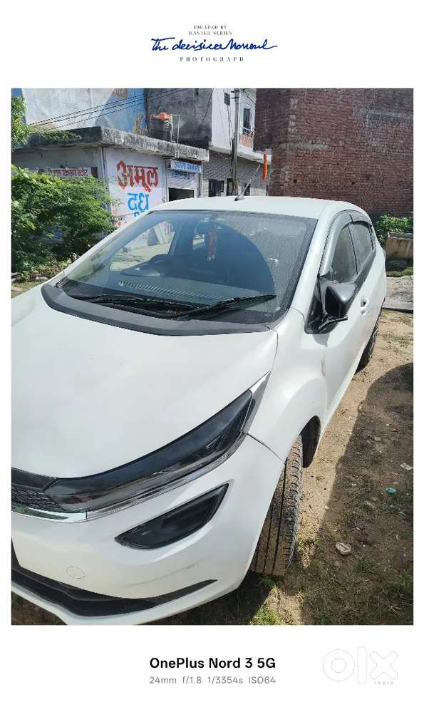 Tata Altroz Petrol 27000 Km Driven