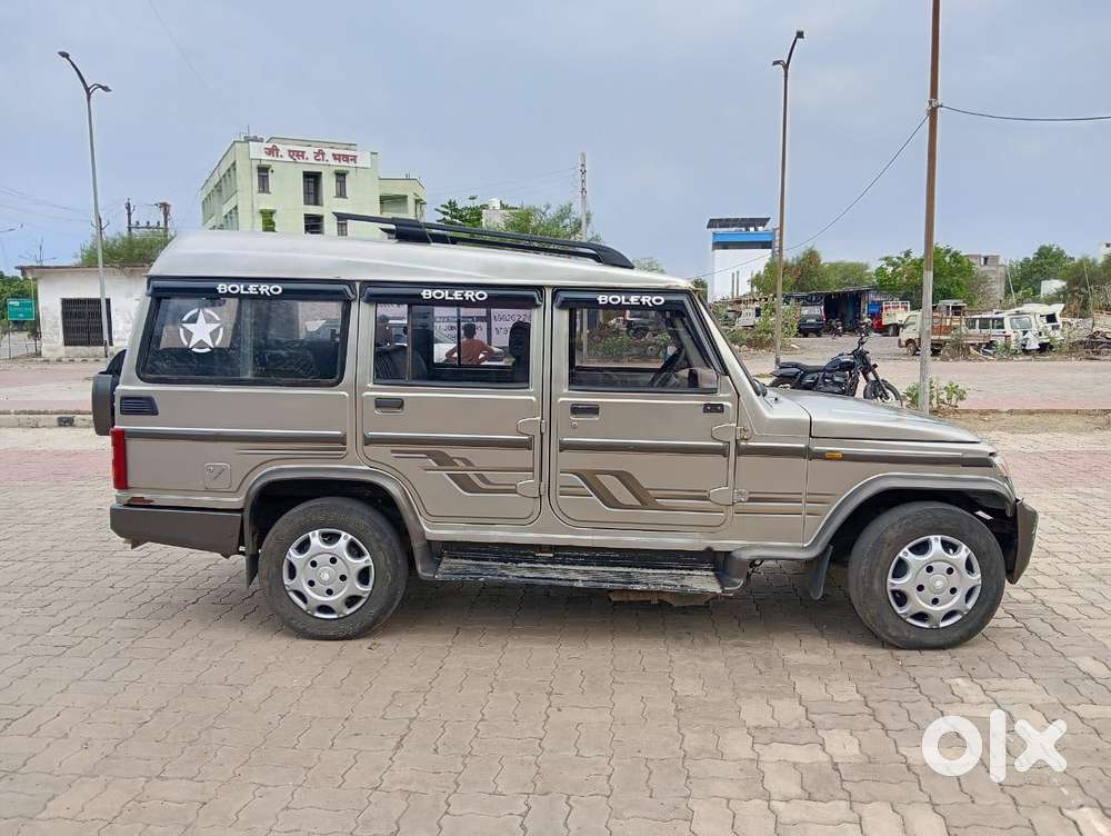 Mahindra Bolero Plus Ac, 2012, Diesel