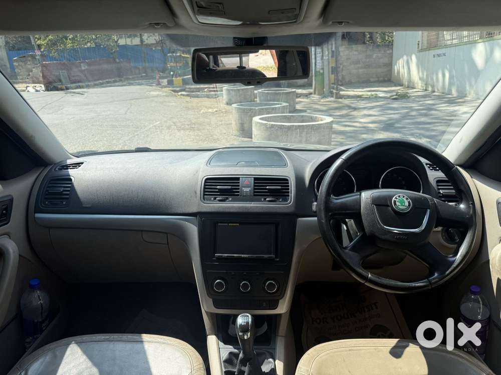 Skoda Yeti 2.0 Ambition Tdi Cr 4x2, 2012, Diesel