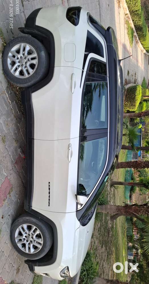 Jeep Compass 2.0 Limited, 2019, Diesel