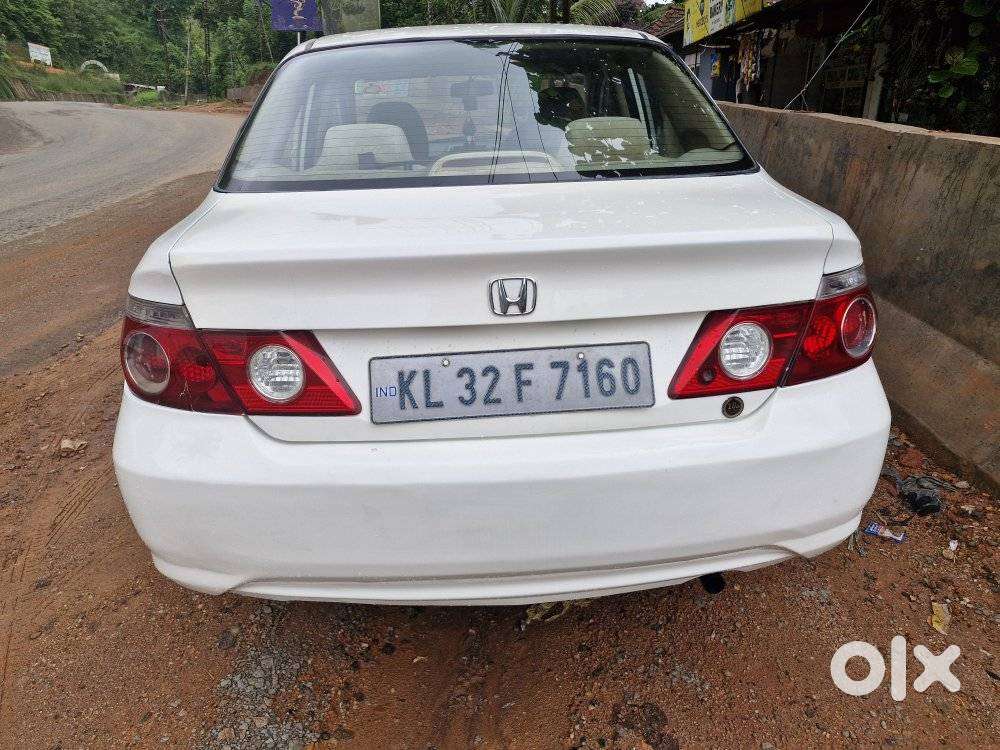 Honda City Corporate Edition, 2008, Petrol