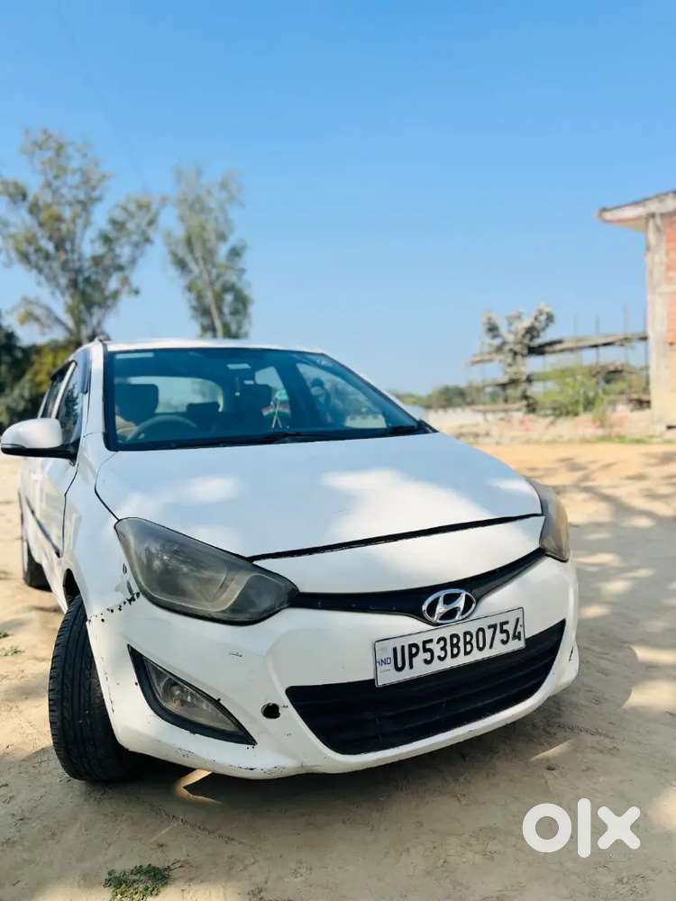Hyundai I20 2012 Diesel 78000 Km Driven