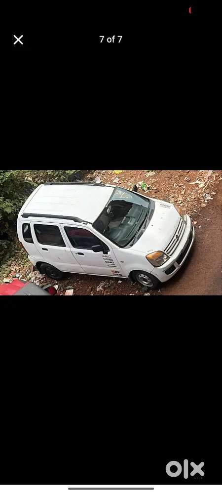 Maruti Suzuki Wagon R 2009 Petrol 55500 Km Driven