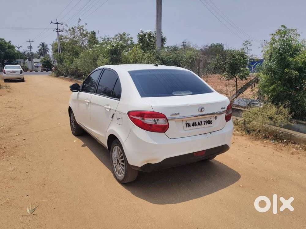 Tata Zest, 2015