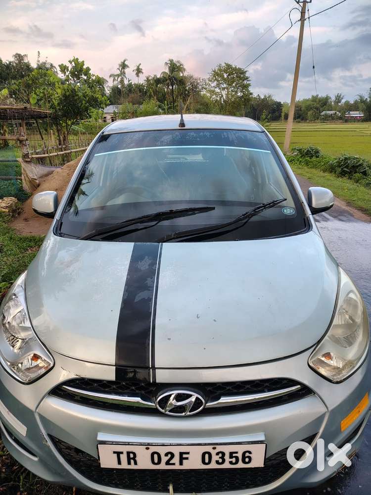 Hyundai I10 Petrol 2011