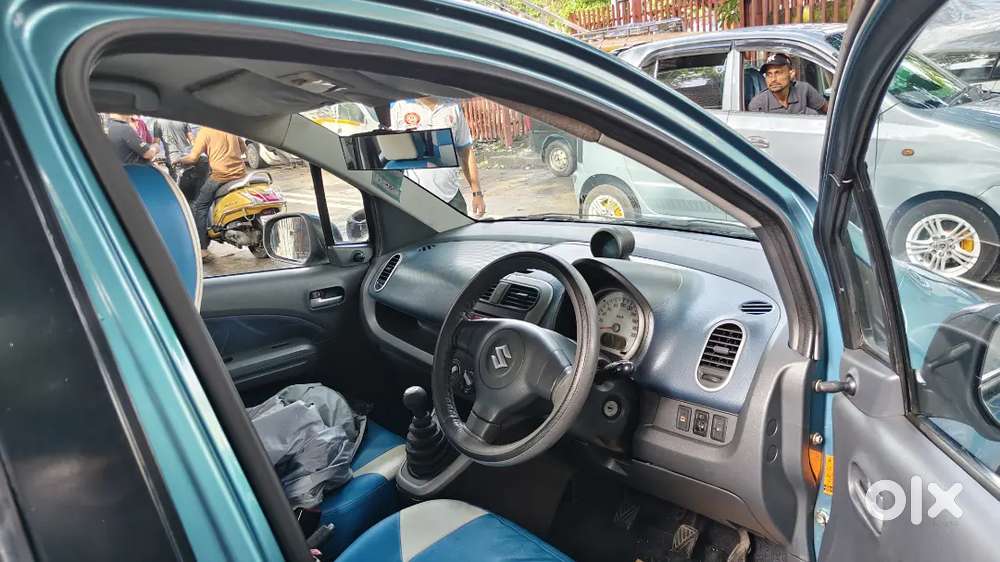Maruti Suzuki Ritz 2012