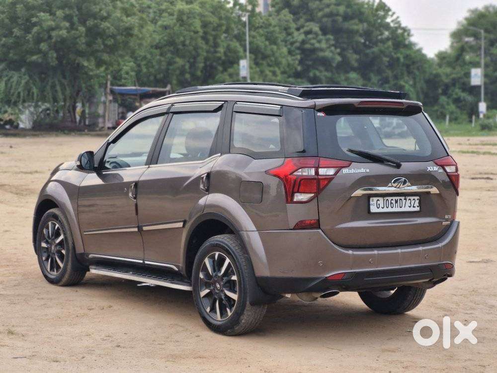 Mahindra Xuv500 W11 Option Awd, 2019, Diesel