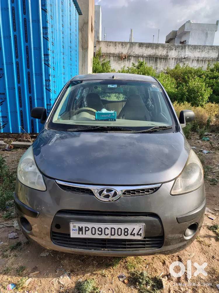 Hyundai I10 2008 Petrol Good Condition