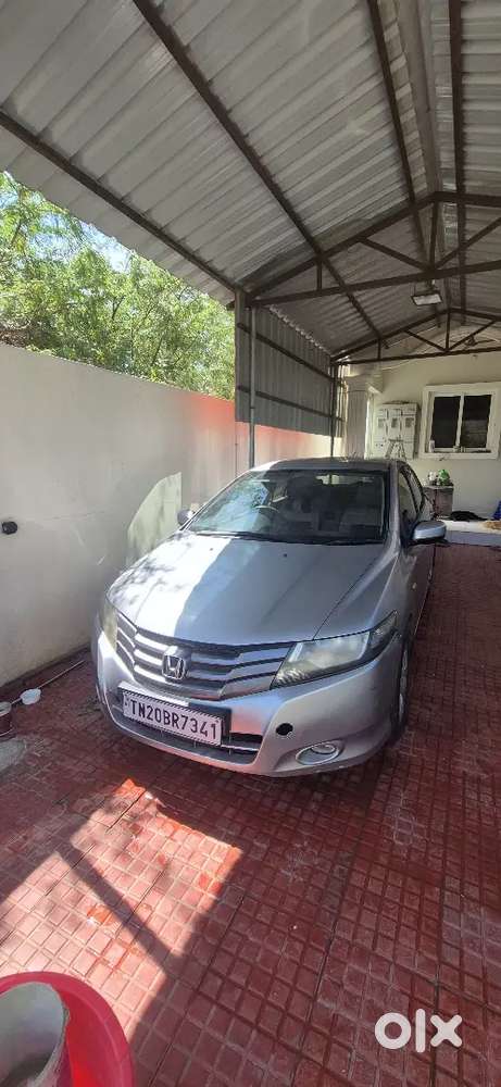 Honda City 2010 Petrol 55000 Km Driven