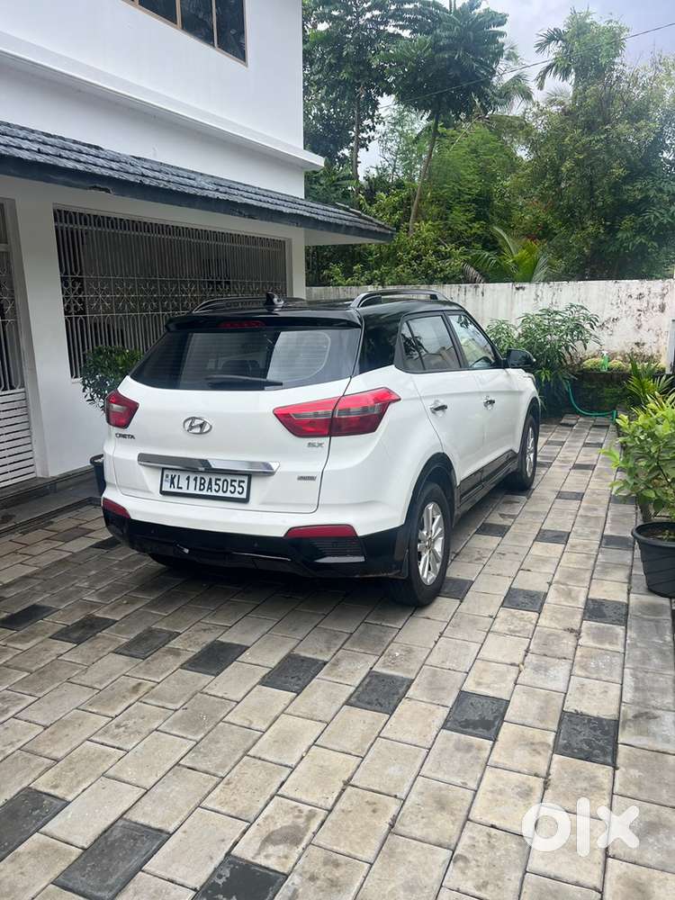 Hyundai Creta Diesel 2015 Model