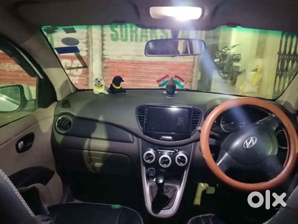 Hyundai I10 2011 Petrol  Excellent Condition  Ready To Drive