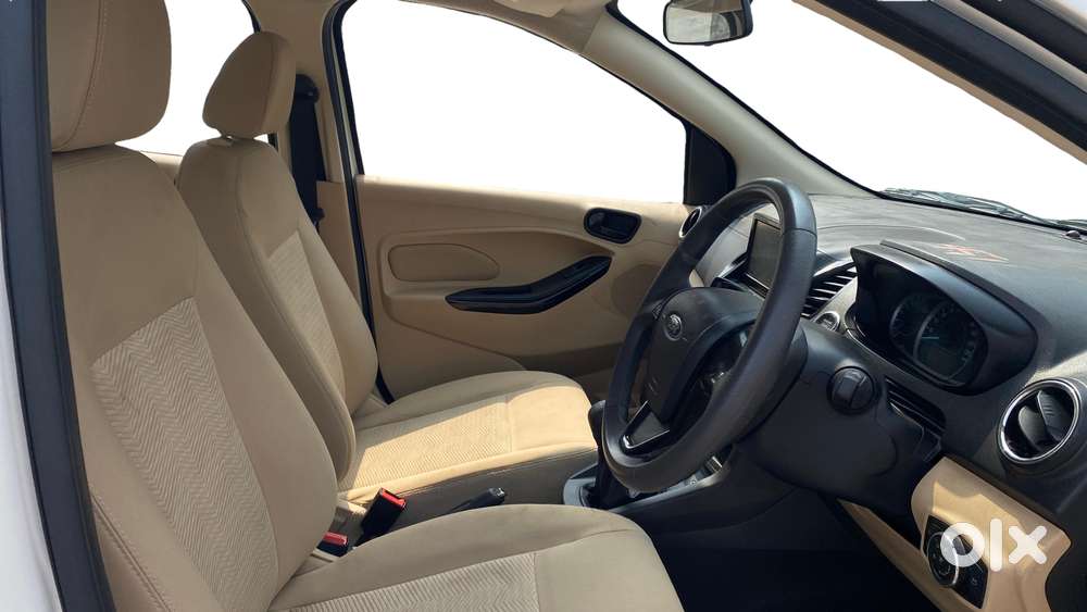 Ford Figo Aspire Titanium Plus, 2021, Petrol