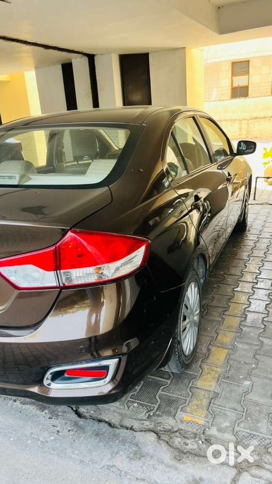 2018 Maruti Ciaz Petrol