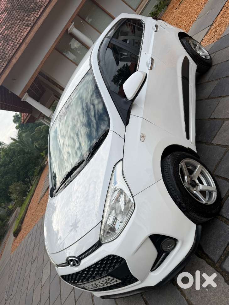 Hyundai I10, 2017, Diesel