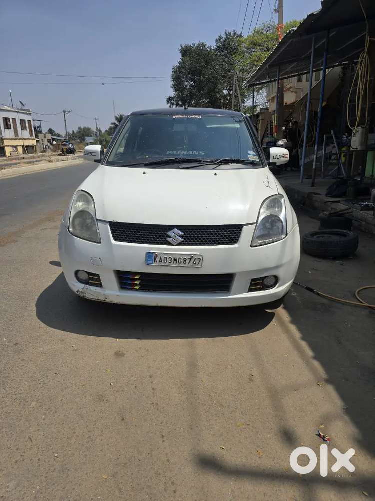 Maruti Suzuki Swift 2007
