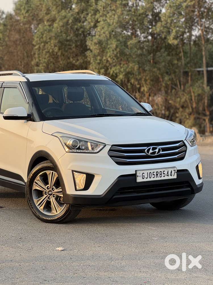 Hyundai Creta 1.6 Sx Plus, 2017, Diesel