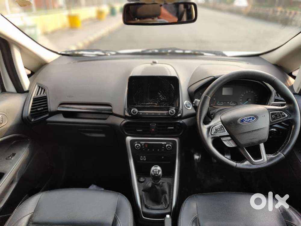Ford Ecosport 1.5 Tdci Titanium Be, 2018, Diesel