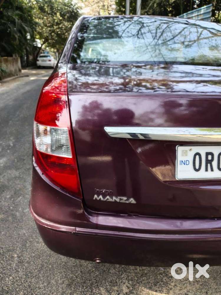 Tata Manza Glx, 2011, Diesel