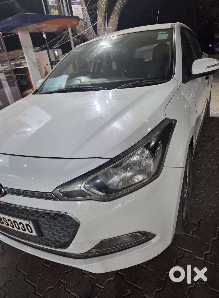 Hyundai I20 Asta Option Diesel, 2016, Diesel