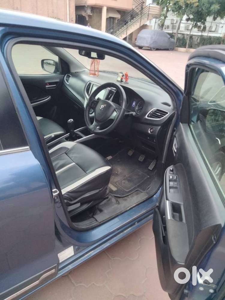 Maruti Suzuki Baleno Alpha, 2018, Petrol