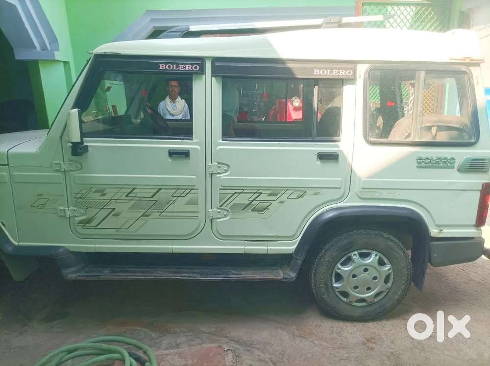 Mahindra Bolero Diesel 2015