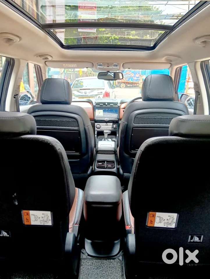 Hyundai Alcazar 2.0 Signature (o) Petrol At 6 Str, 2022, Petrol