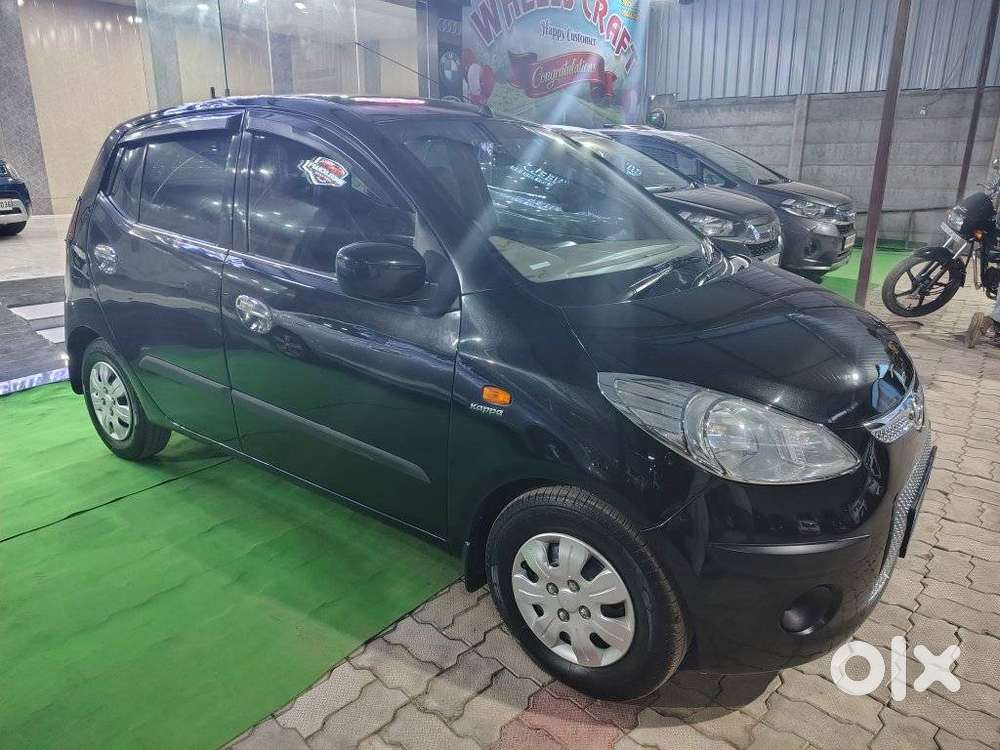 Hyundai I10 Sportz, 2009, Petrol