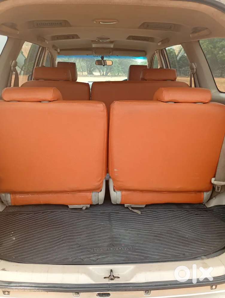 Toyota Innova 2010 G4 Limited Edison