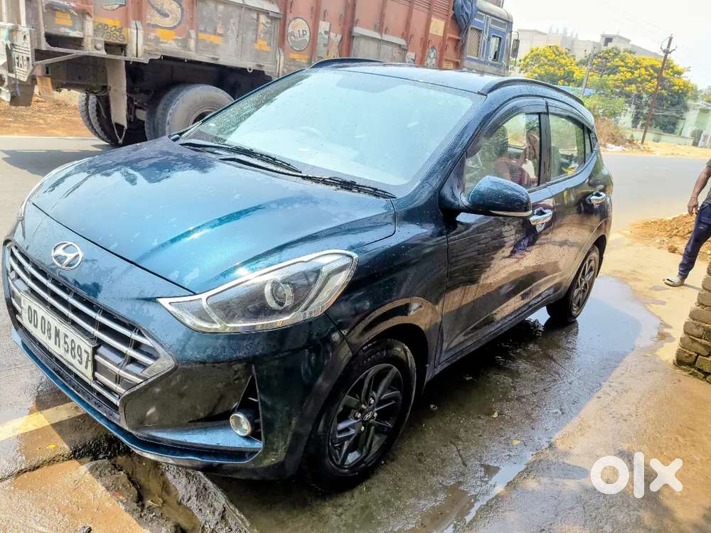 Hyundai I10 Nio