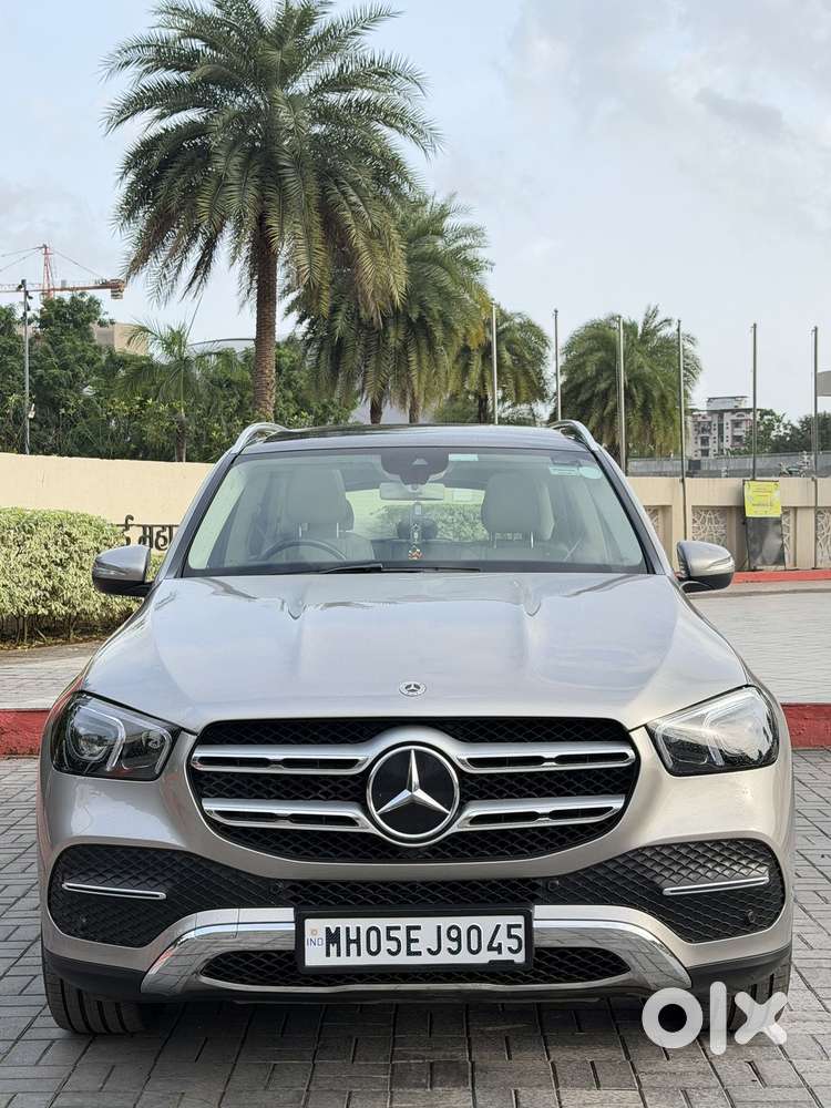 Mercedes-benz Gle, 2021, Diesel