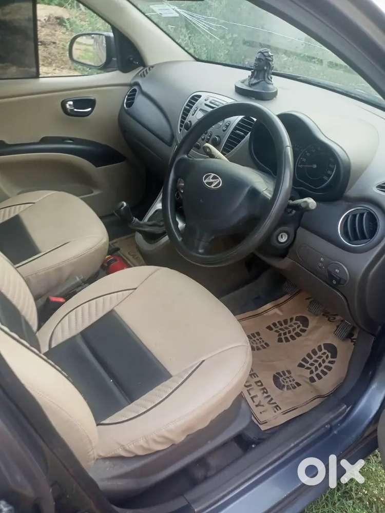 Hyundai I10 Sportz 2015 Manual
