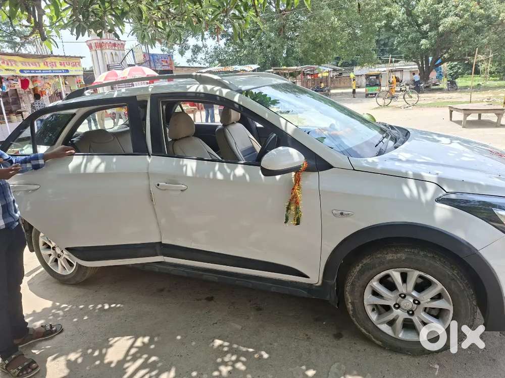 Hyundai I20 Active Petrol 2015