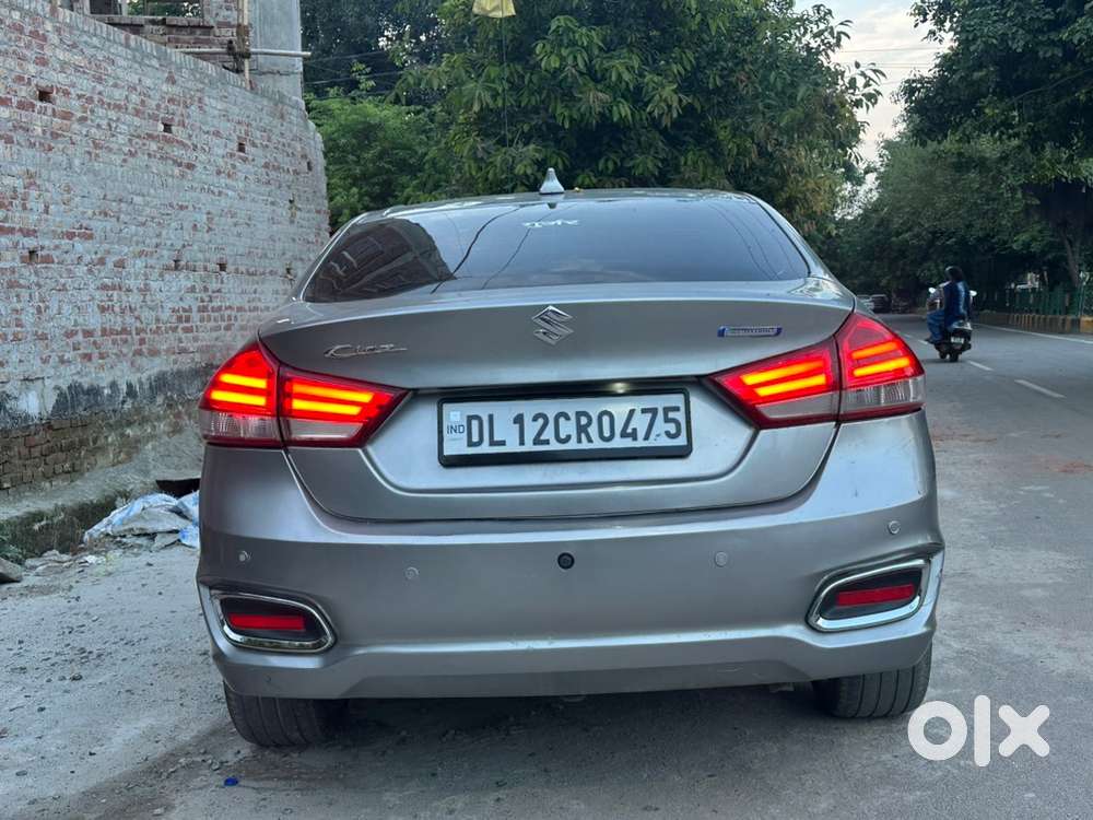 Maruti Suzuki Ciaz 2019