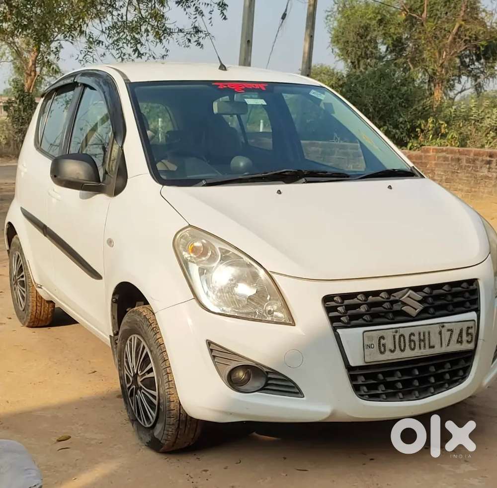 Maruti Suzuki Ritz 2014 Cng & Hybrids 54000 Km Driven