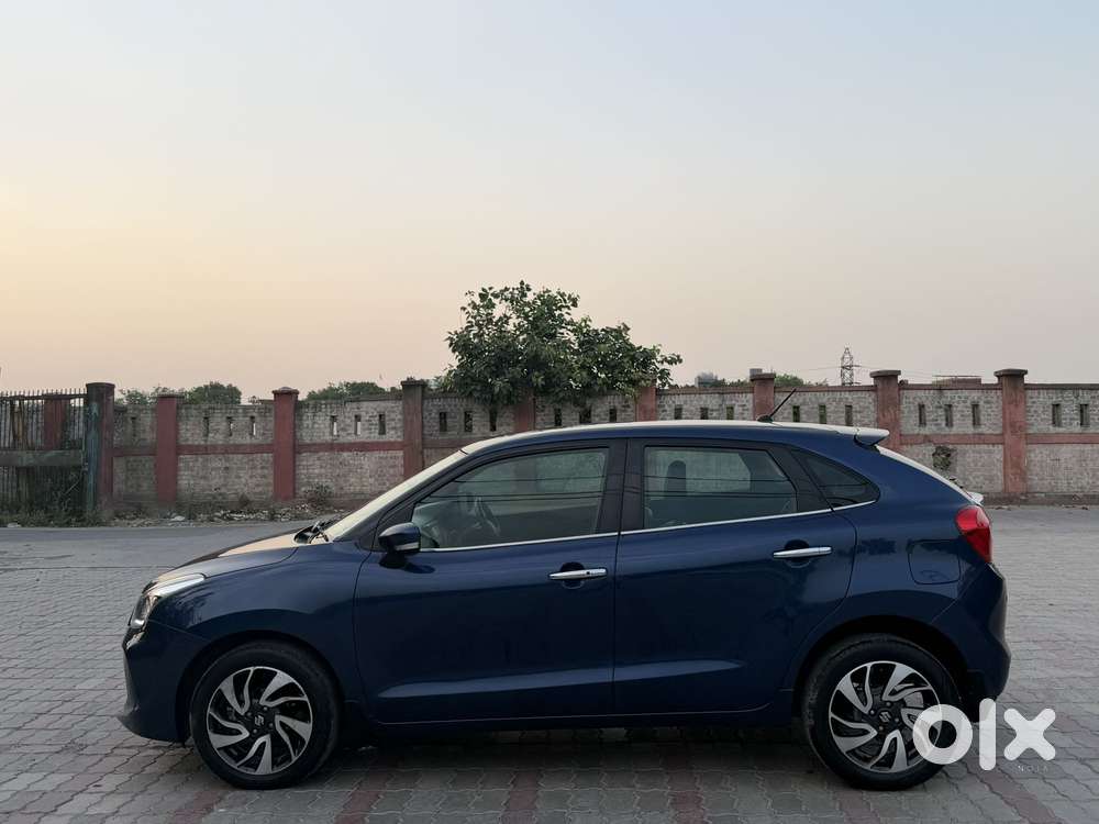 Maruti Suzuki Baleno 1.2 Alpha At, 2019, Petrol