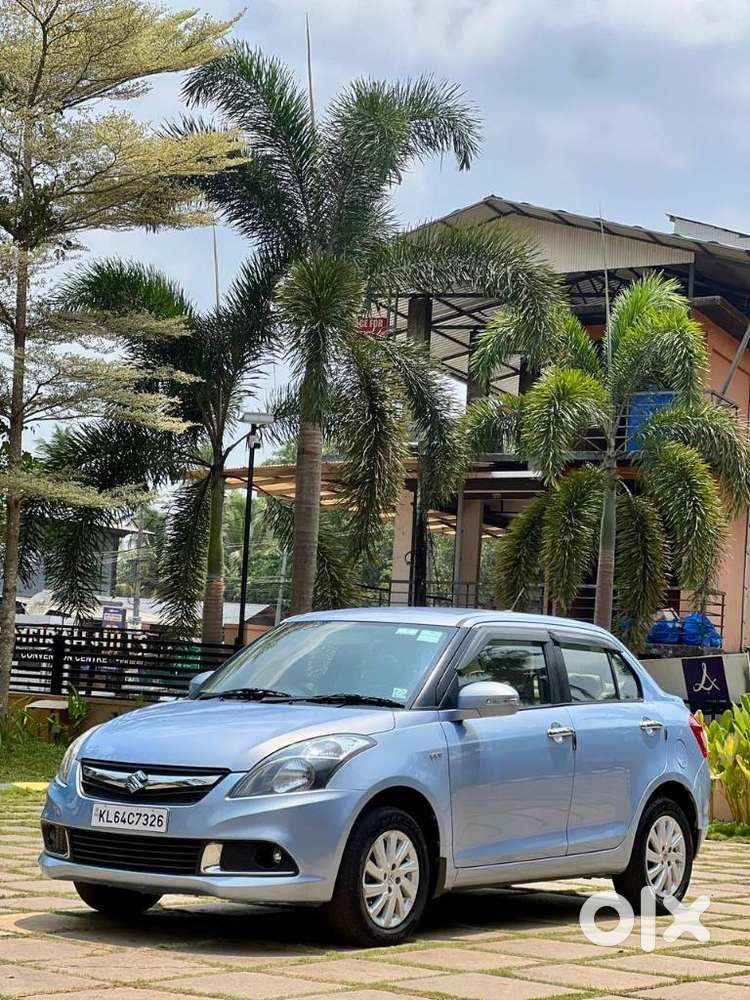 Maruti Suzuki Dzire 1.2 Zxi, 2015, Petrol